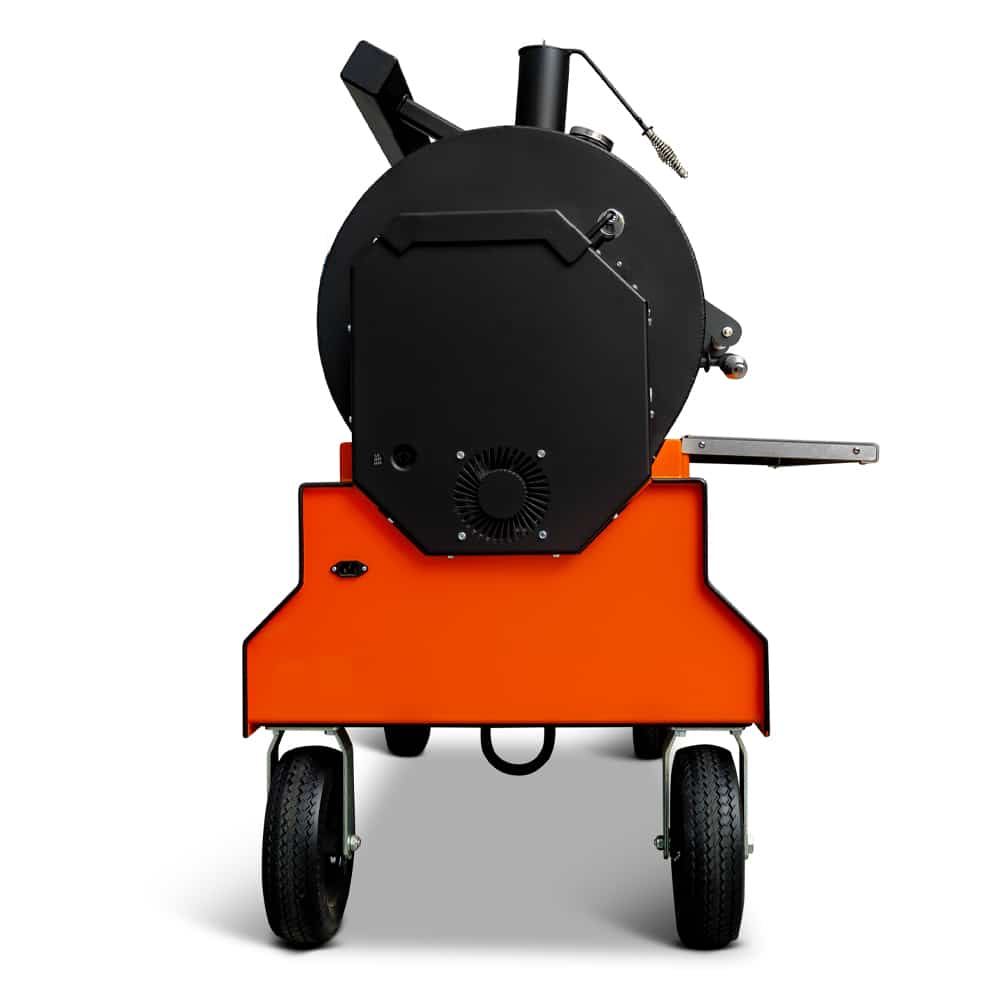 Yoder YS1500S Competition Pellet Grill Wifi - Image 24
