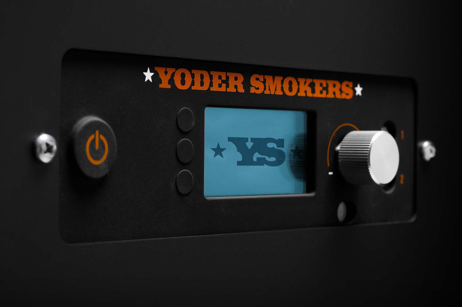 Yoder YS1500S Competition Pellet Grill Wifi - Image 10