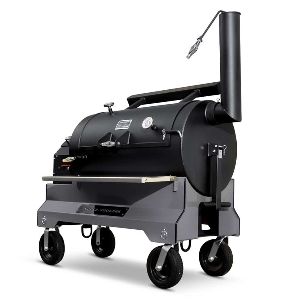 Yoder YS1500S Competition Pellet Grill Wifi - Image 3