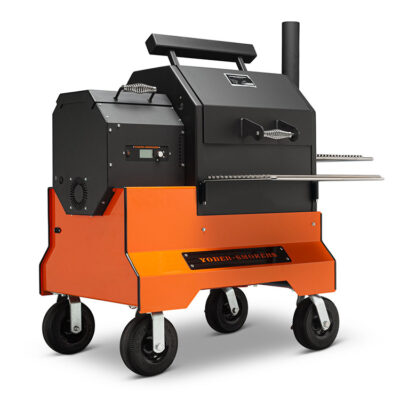 Yoder YS480S Competition Pellet Grill Wifi