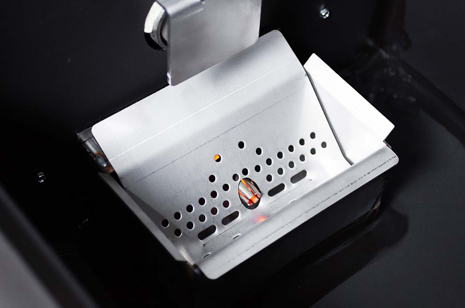 Yoder YS480S Competition Pellet Grill with Stainless Steel Shelves Wifi - Image 20