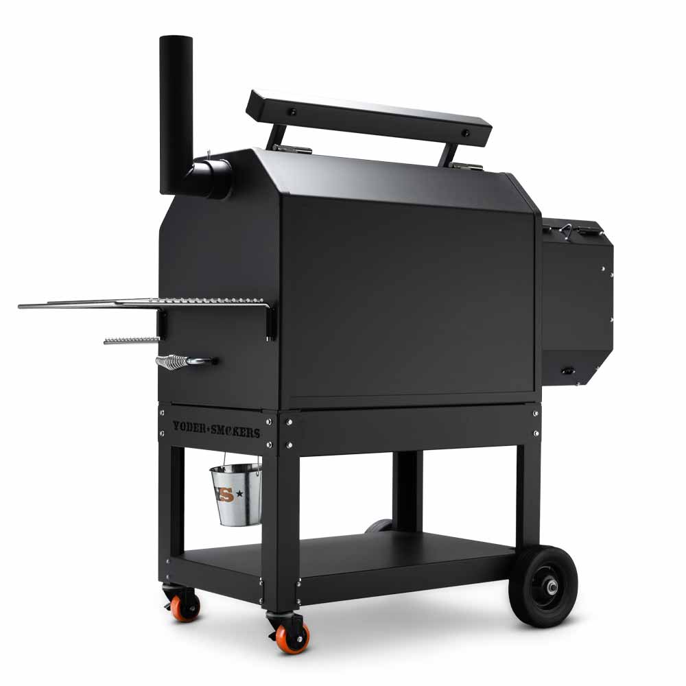 Yoder YS640S Pellet Grill Wifi - Image 10
