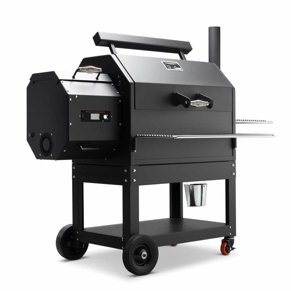 Yoder YS640S Pellet Grill Wifi - Image 3
