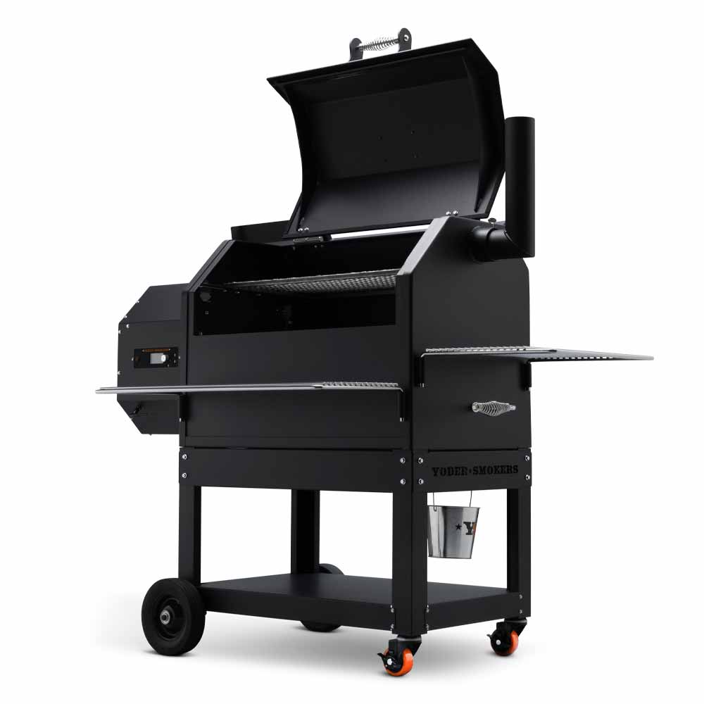 Yoder YS640S Pellet Grill Wifi - Image 8