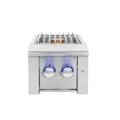 Summerset Alturi Double Side Burner w/ LED Illumination
