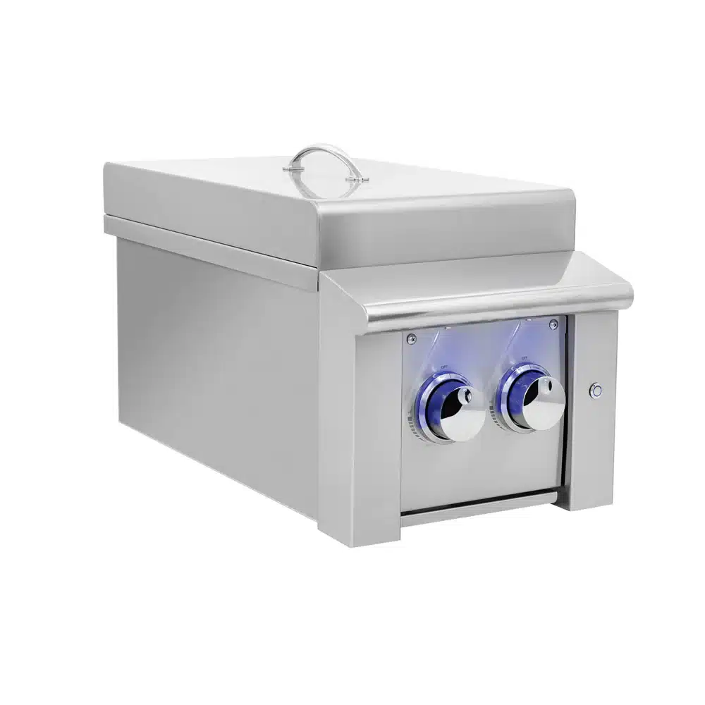 Summerset Alturi Double Side Burner w/ LED Illumination - Image 3