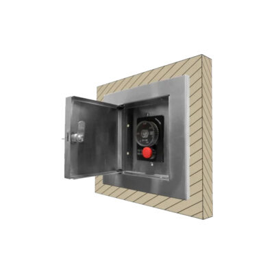 Summerset ESTOP LC Gas Timer Locking Cabinet
