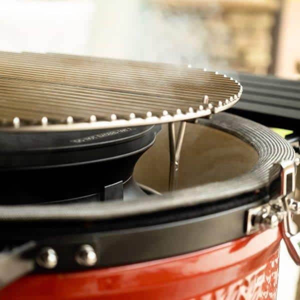 Kamado Joe SlลRoller W/ FLEXIBLE COOKING RACK Classic Joe - Image 3
