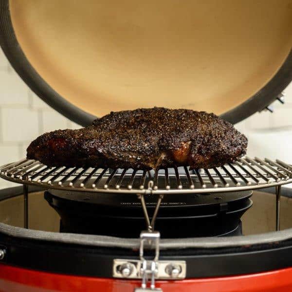 Kamado Joe SlลRoller W/ FLEXIBLE COOKING RACK Classic Joe - Image 4