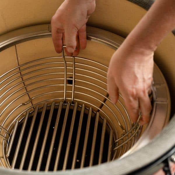 Kamado Joe Charcoal Basket for Big Joe - Image 4