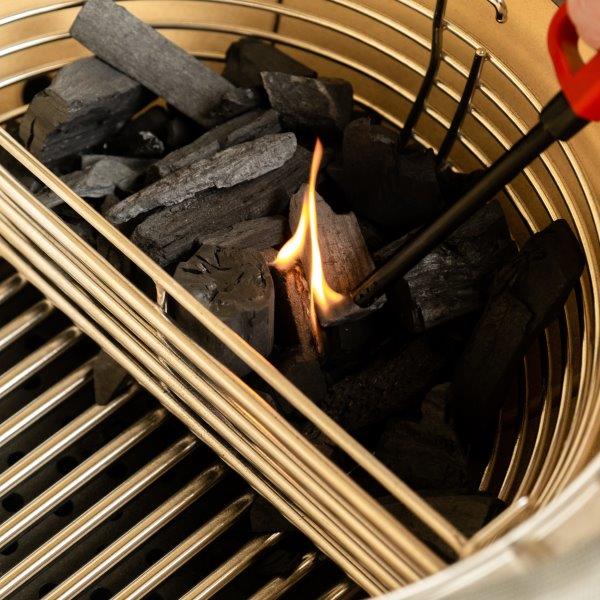 Kamado Joe Charcoal Basket for Big Joe - Image 2