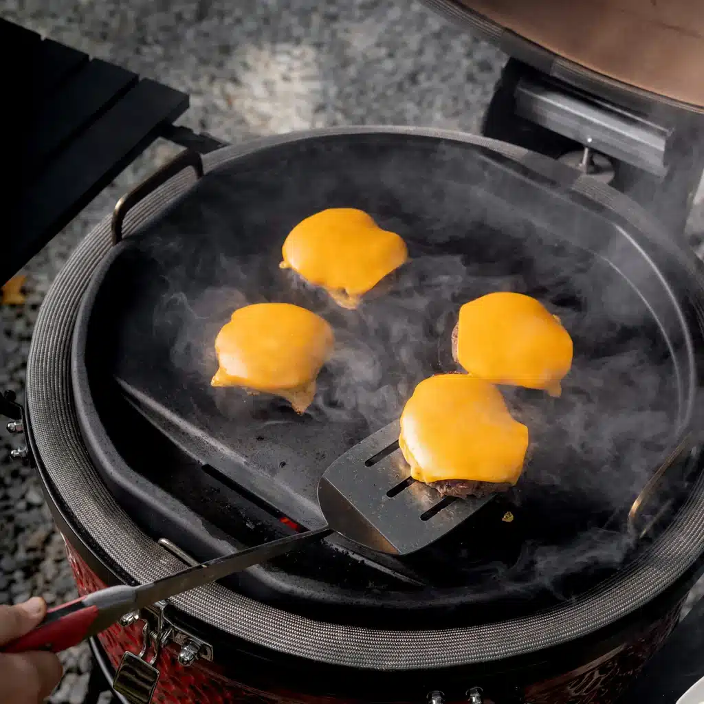 Kamado Joe Karbon Steel (Big Joe Griddle) - Image 6
