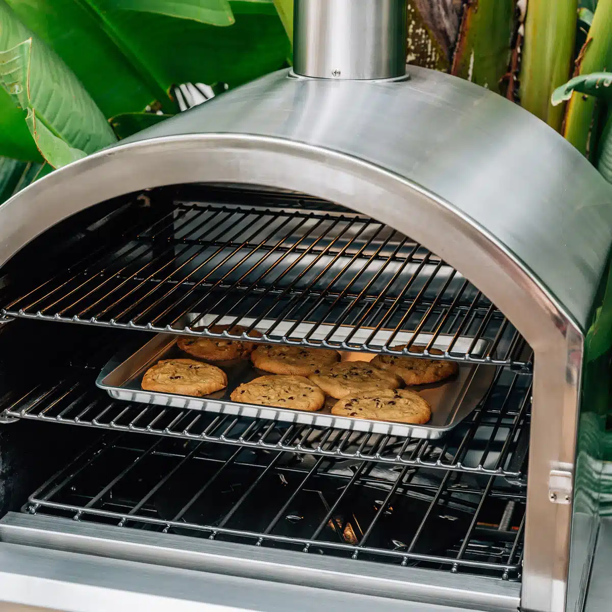 Summerset The Freestanding Outdoor Oven - Image 13