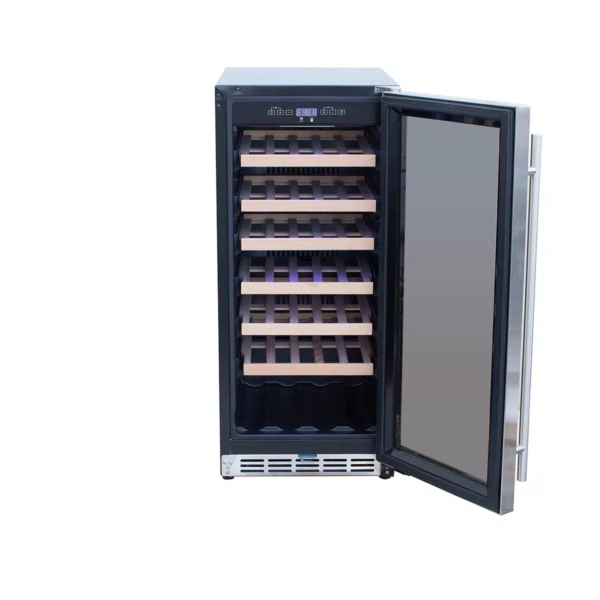 Summerset 15" 3.2C Outdoor Rated Single Zone Wine Cooler - Image 2