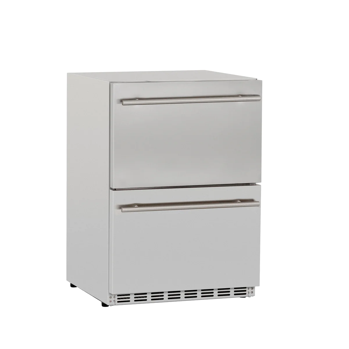 Summerset 24" 5.3c Deluxe Outdoor Rated 2-Drawer Refrigerator - Image 4