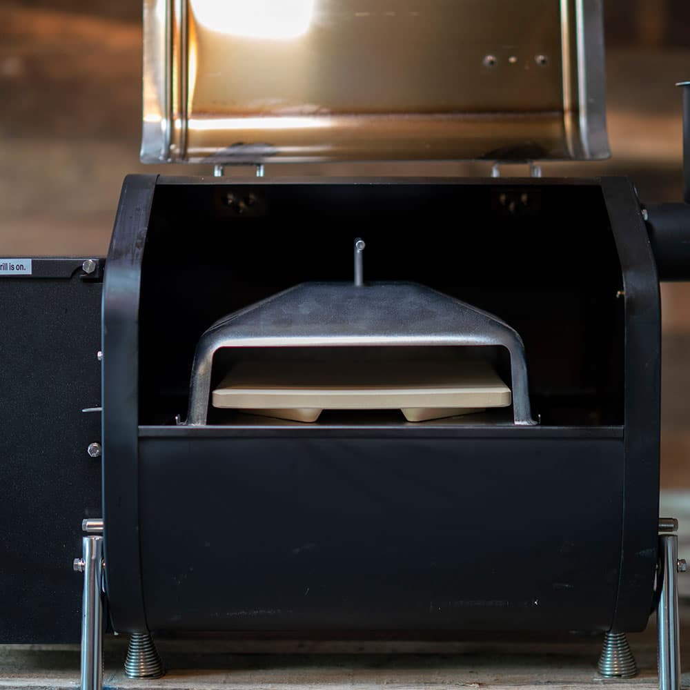 GMG Pizza Oven with Stone Trek/DC - Image 2