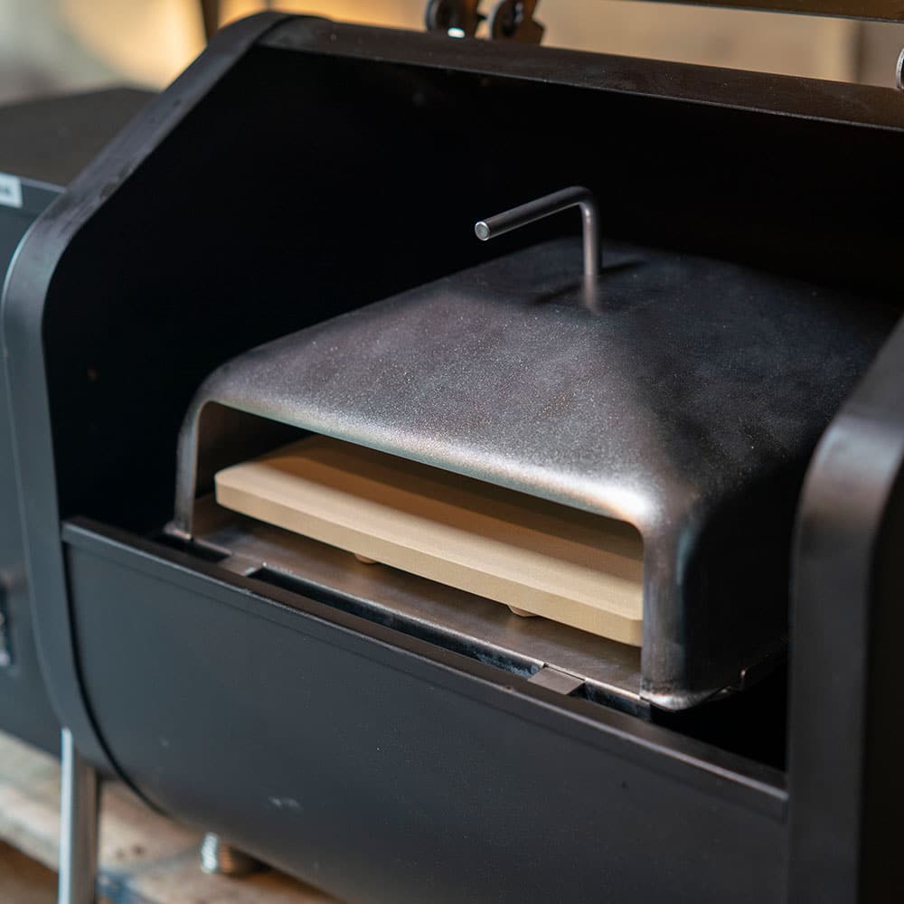 GMG Pizza Oven with Stone Trek/DC - Image 3