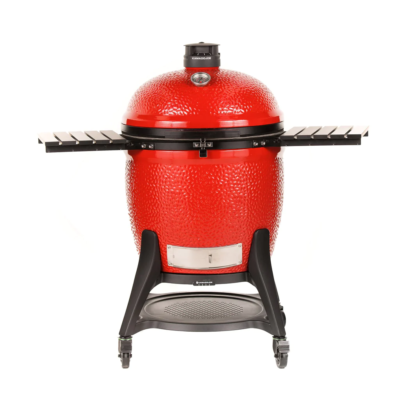 Kamado Joe Big Joe Red III With Cart