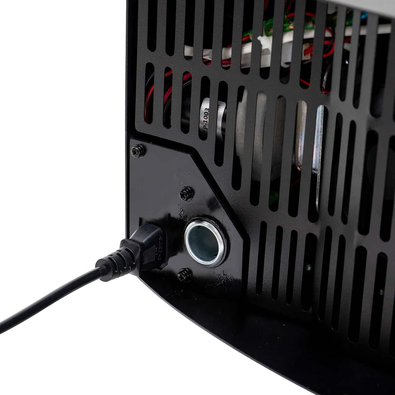 GMG Peak Prime 2.0 WiFi rotisserie-enabled, with light and fold-down front shelf - Image 5