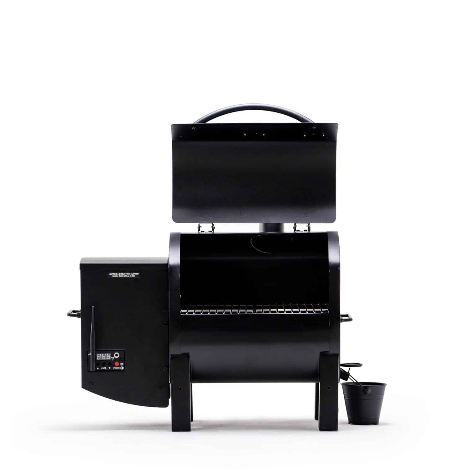 Green Mountain Grills Trek Prime 2.0 WiFi Portable Pellet Grill - Image 2