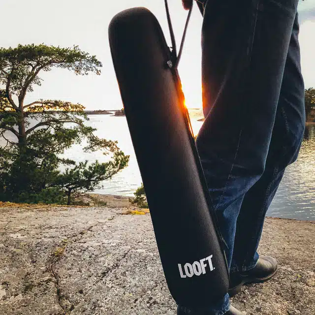 Looft Air Lighter X - Portable Charcoal Starter - Image 8