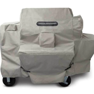 Yoder YS640S Competition Cover