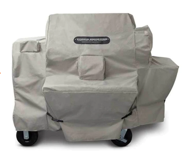 Yoder YS640S Competition Cover