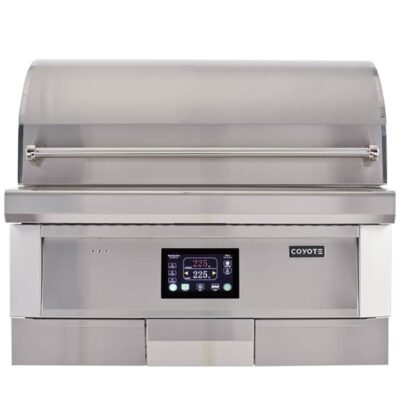 Coyote 36″ Built-In Pellet Grill