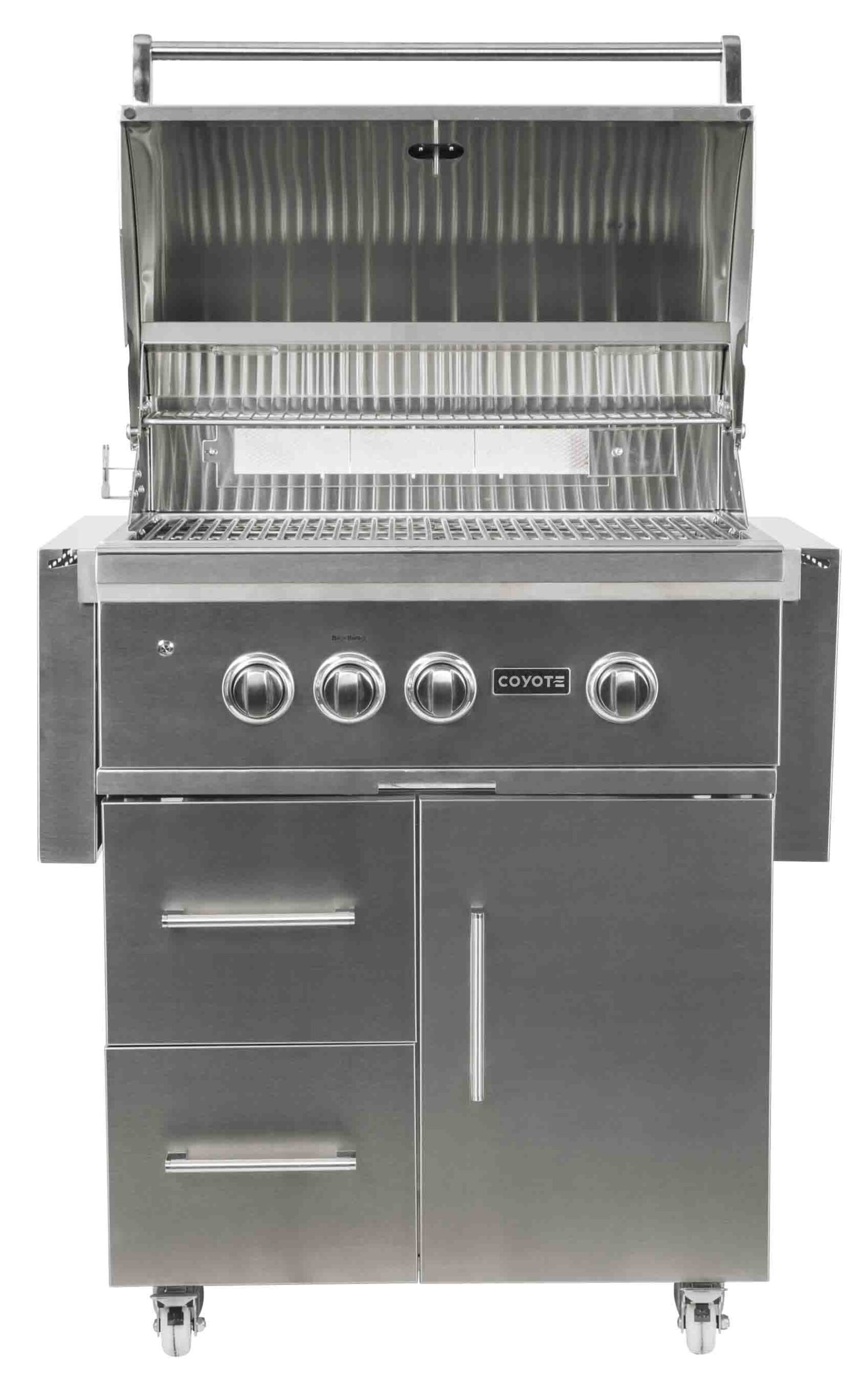 Coyote 30″ Built In S-Series Grill - Image 3