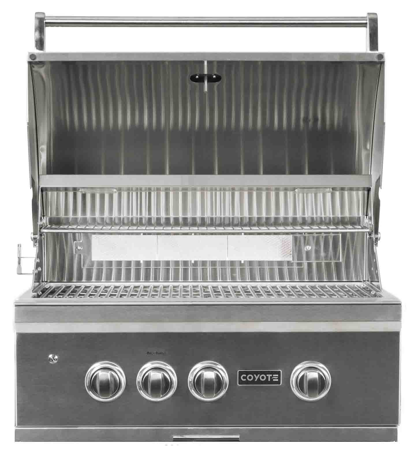 Coyote 30″ Built In S-Series Grill - Image 4