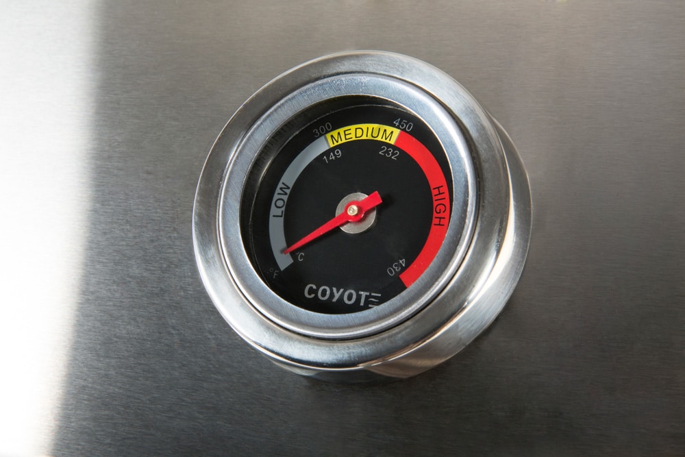 Coyote 36โณ Built-In S-Series Gas Grill - Image 9