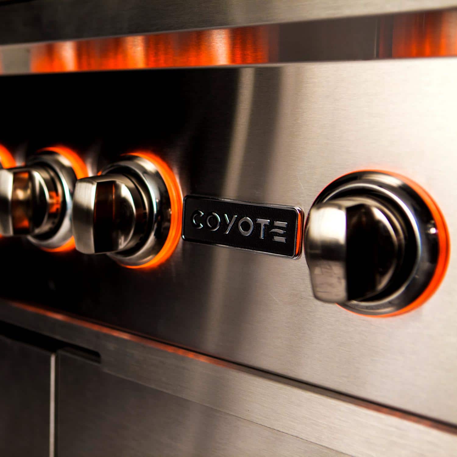 Coyote 36โณ Built-In S-Series Gas Grill - Image 8