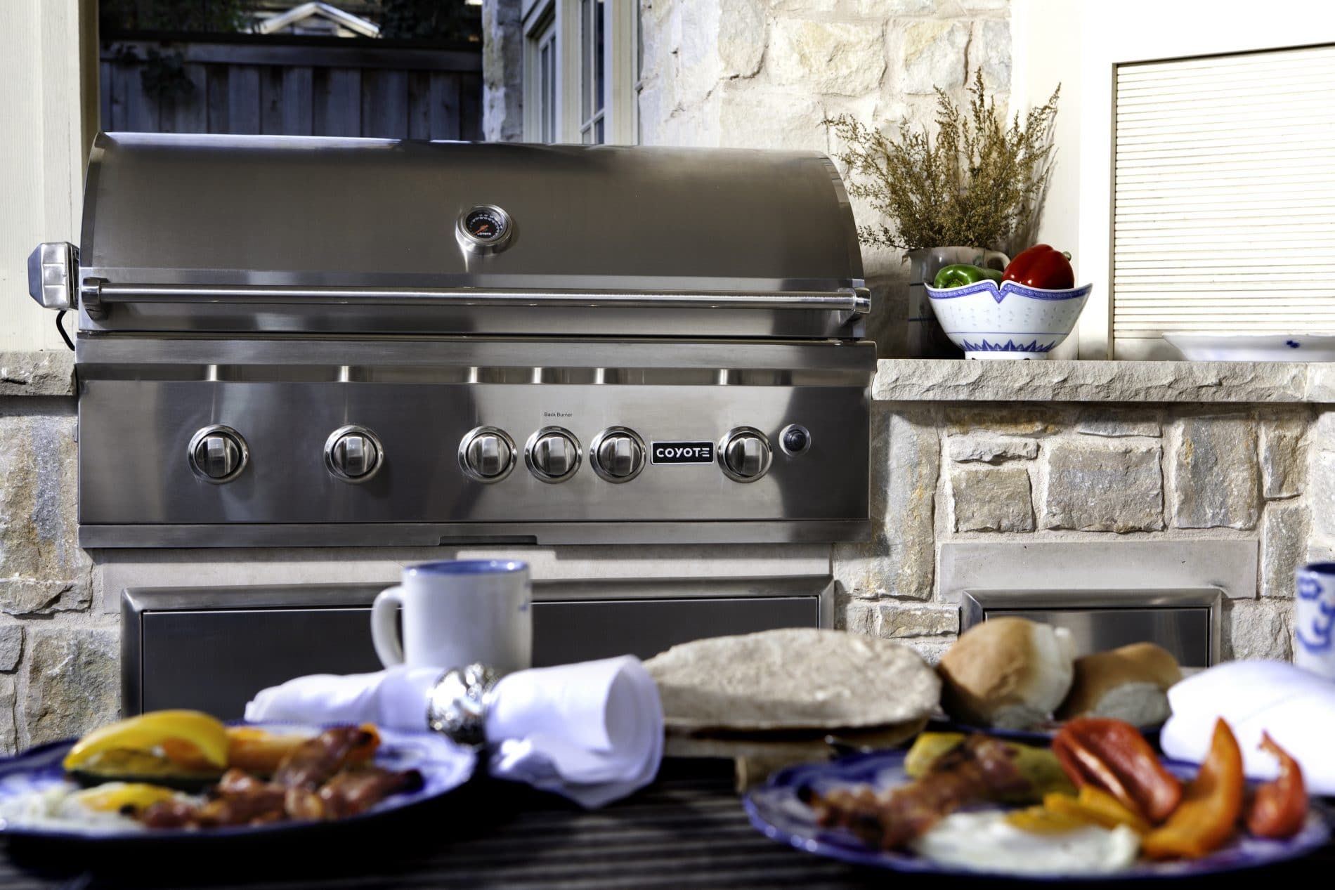 Coyote 42โณ Built-In S-Series Gas Grill - Image 5