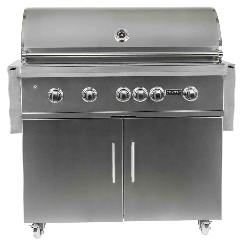 Coyote 42โณ Built-In S-Series Gas Grill - Image 7