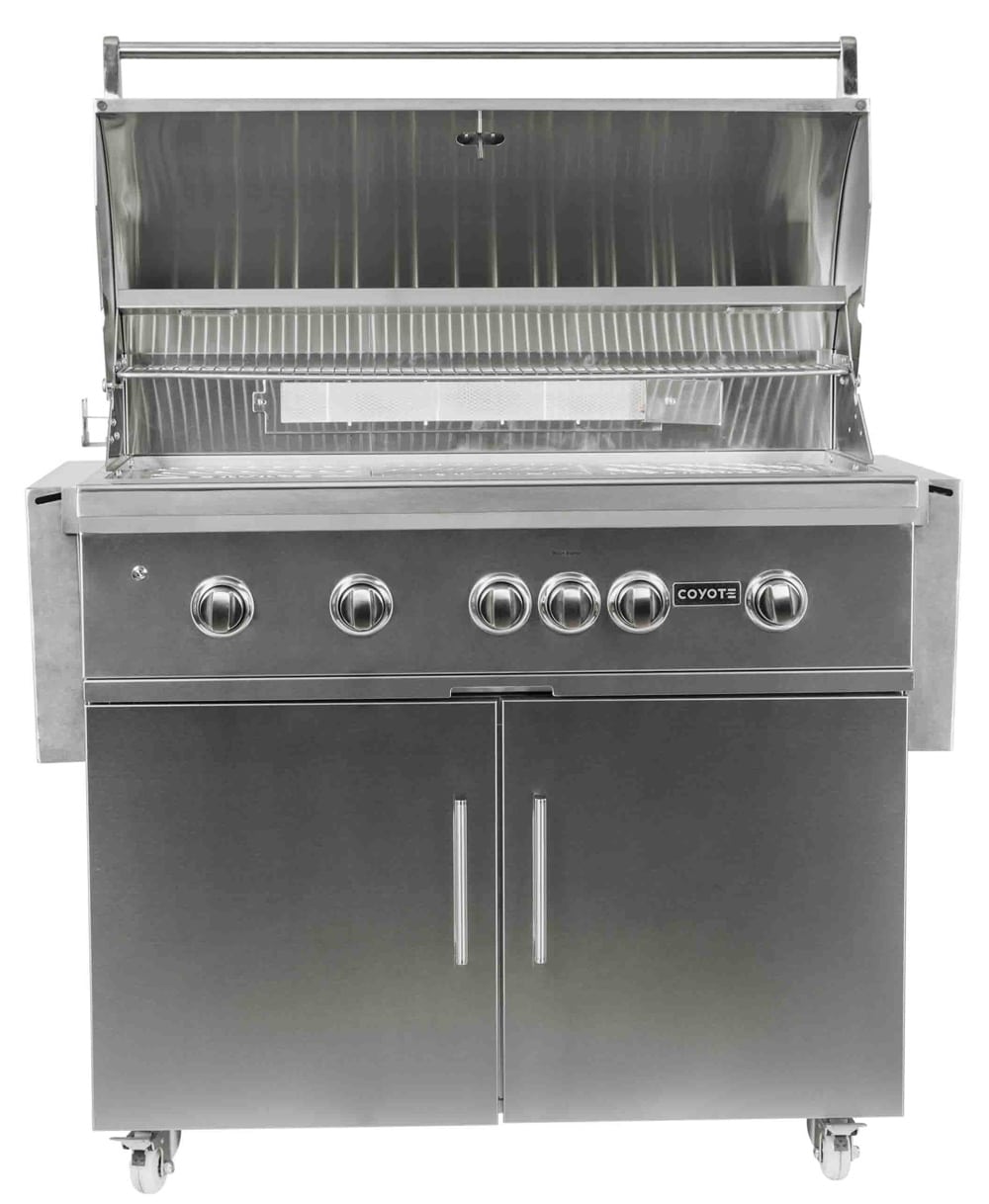 Coyote 42โณ Built-In S-Series Gas Grill - Image 8