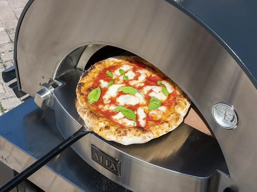 Alfa CLASSICO 2 Pizze Oven - Image 3