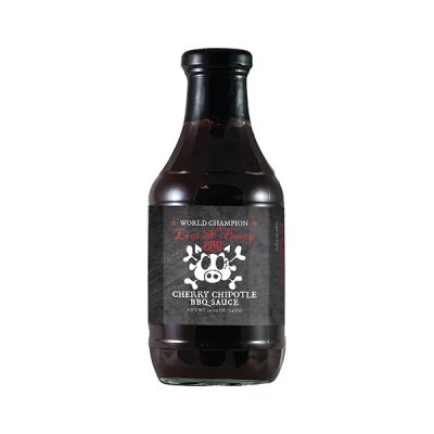 Loot N’ Booty BBQ Cherry Chipotle BBQ Sauce