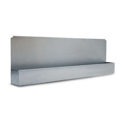 Yoder YS640 Stainless Steel Grease Shield