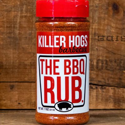 Killer Hogs The BBQ Rub