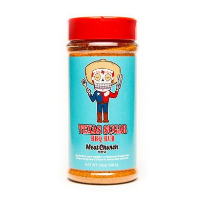 Meat Church Texas Sugar BBQ Rub