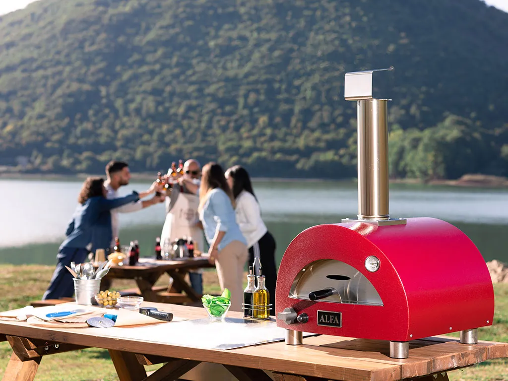 Alfa MODERNO Portable pizza oven - Image 6