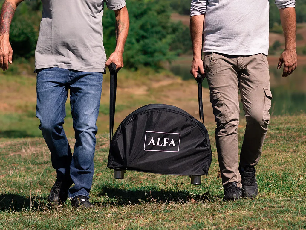Alfa MODERNO Portable pizza oven - Image 2