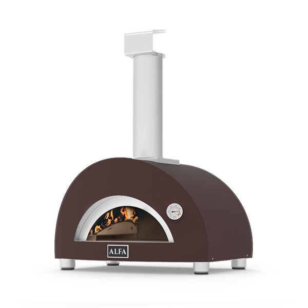 Alfa Nano Wood Fired Pizza Oven - Image 3