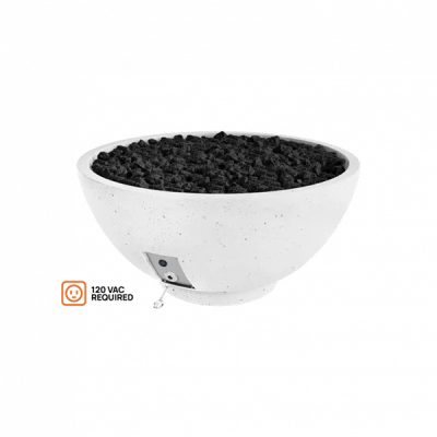 Firegear SAN2-34 Sanctuary Gas Fire Bowl With AWS Ignition System