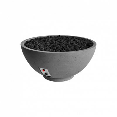 Firegear SAN2-34 Sanctuary Gas Fire Bowl With TPSI Ignition System