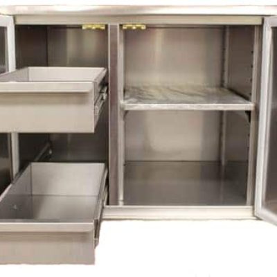 Coyote – 31″ Dry Pantry