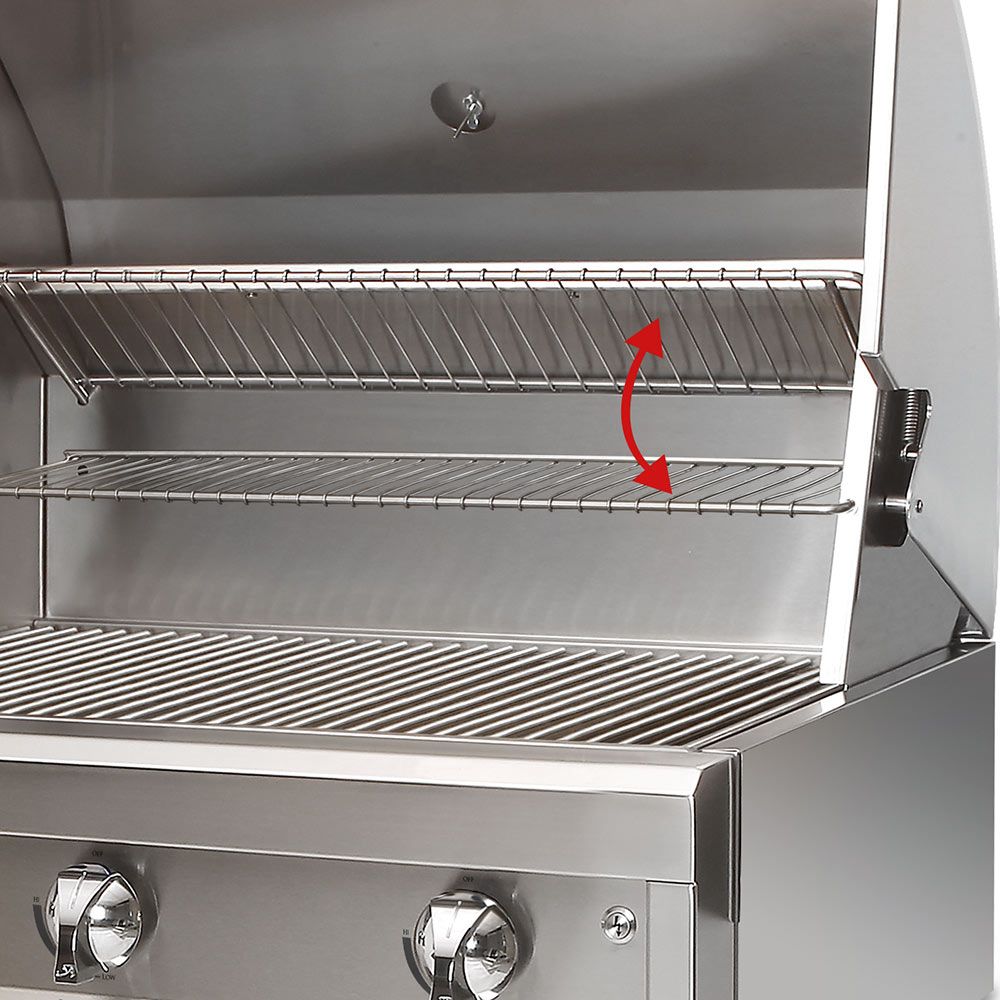 Artisan AAEP-36NG American Eagle Series 36-Inch Built In Gas Grill - Image 5