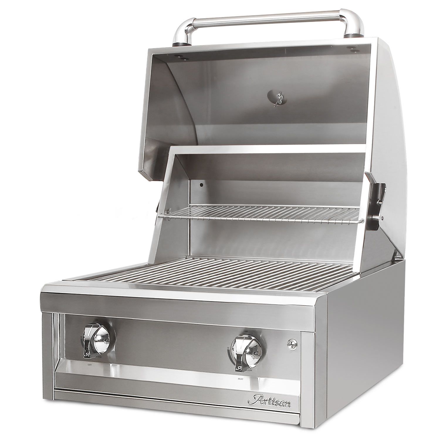 Artisan AAEP-26 American Eagle Series 26-Inch Built In Gas Grill - Image 2
