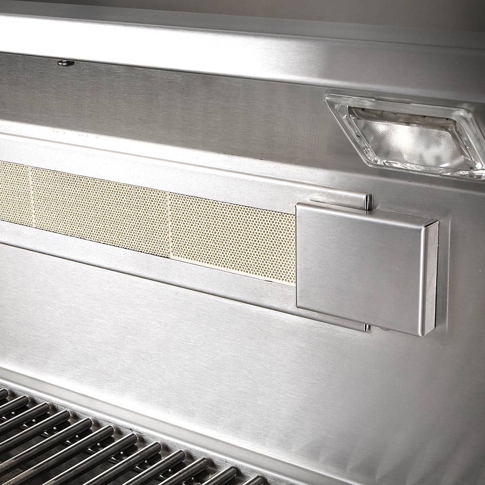 Artisan AAEP-26 American Eagle Series 26-Inch Built In Gas Grill - Image 4