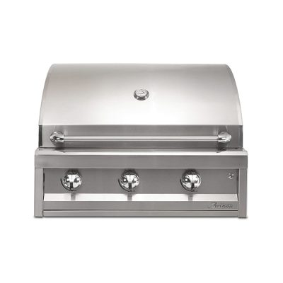 Artisan AAEP-32-NG American Eagle Series 32-Inch Built In Natural Gas Grill